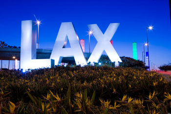 LAX airport